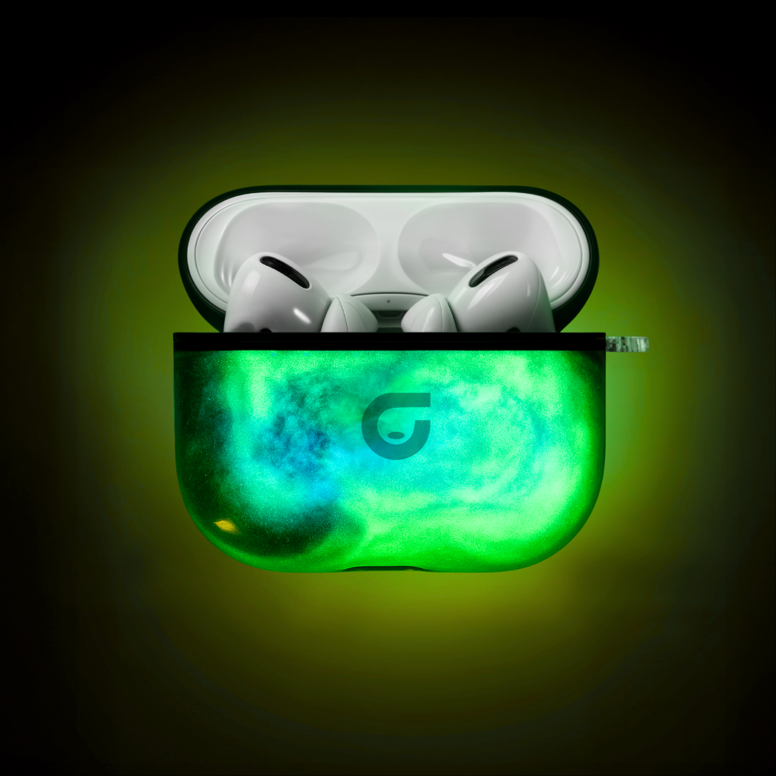 GREEN GLITCH